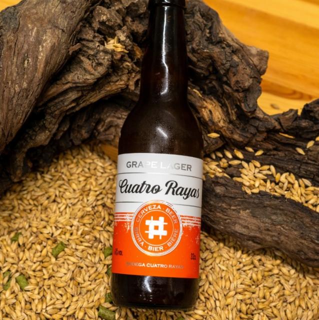 Cuatro Rayas, Cerveceros de Castilla y León - Cerveza Milana