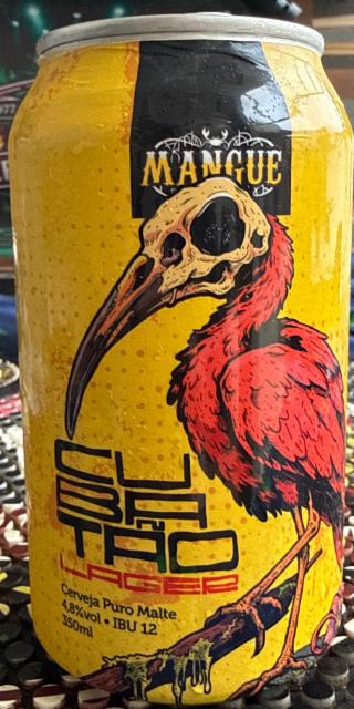 Cubatão 4.8%, Mangue Steak e Pub, Brazil