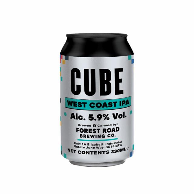 Cube, Forest Road Brewing Co.