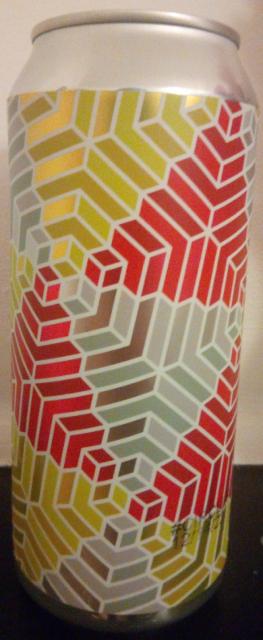 Cubert (Strawberry/Banana) 7.0%, Ascension Brewing Company, United States
