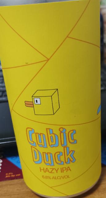 Cubic Duck, Velum Fermentation