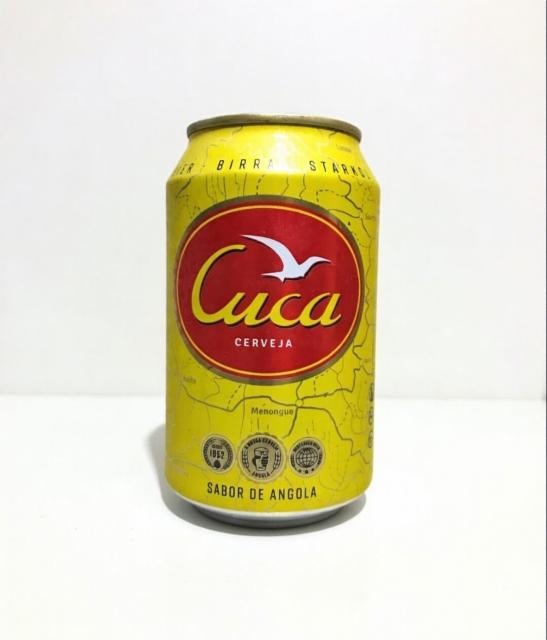 Cuca, Companhia União de Cervejas de Angola (BGI)