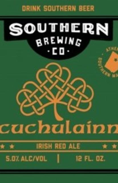Cuchulainn 5.0%, Southern Brewing Company, United States