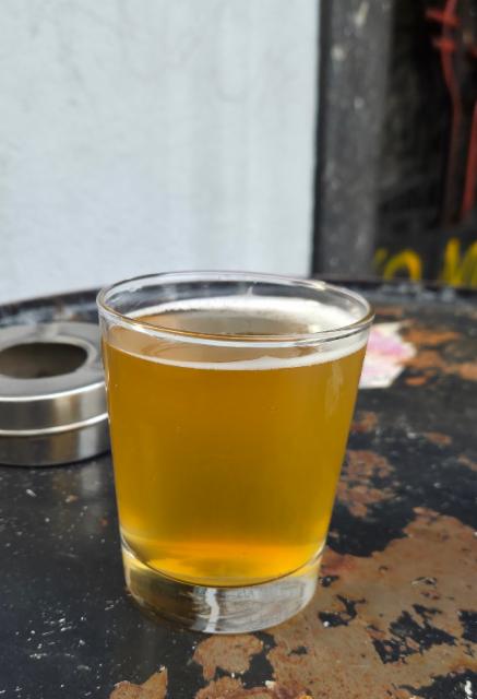 cucumber lime pepper 4.0%, OneTwo, Romania