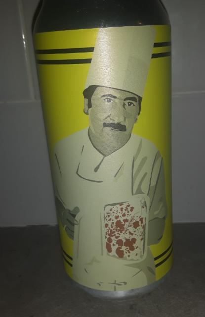 cuef avtars witbier 4.0%, Henderson, Canada