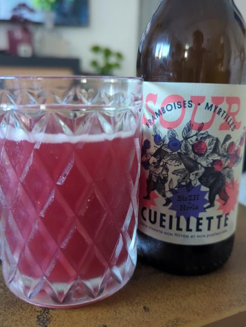 Cueillette Framboises Myrtilles, Microbrasserie Horla