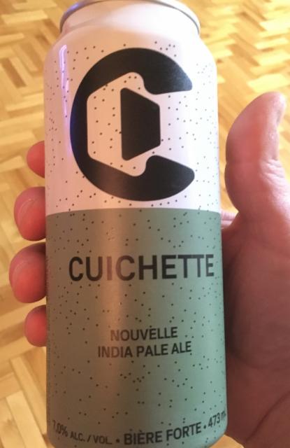 Cuichette 7.0%, Confrérie artisans brasseurs, Canada