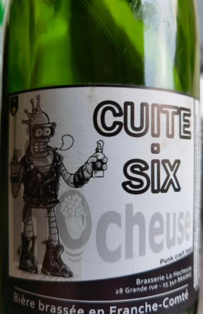 Cuite Six, La Hocheuse