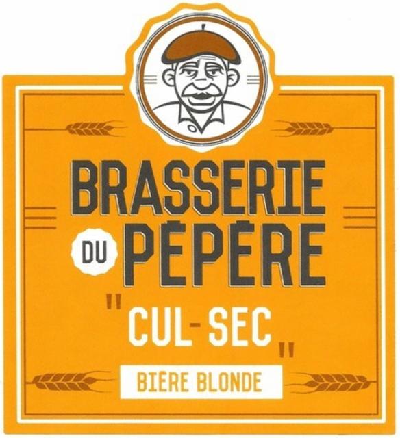 Cul-Sec, Brasserie Du Pépère