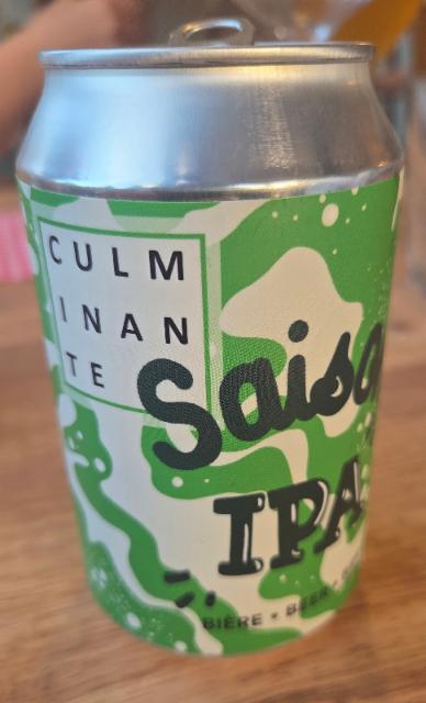 culminante saison ipa, La Cahute