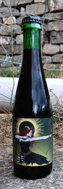 cult of arduinna 8.4%, Holy Goat Brewing, Scotland