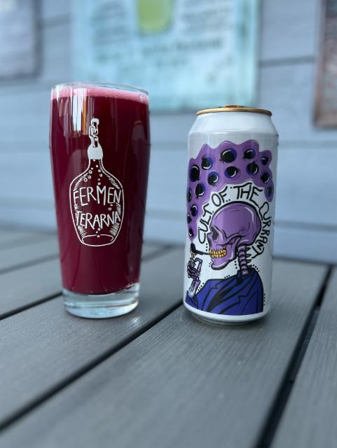 Cult of the Currant, Fermenterarna