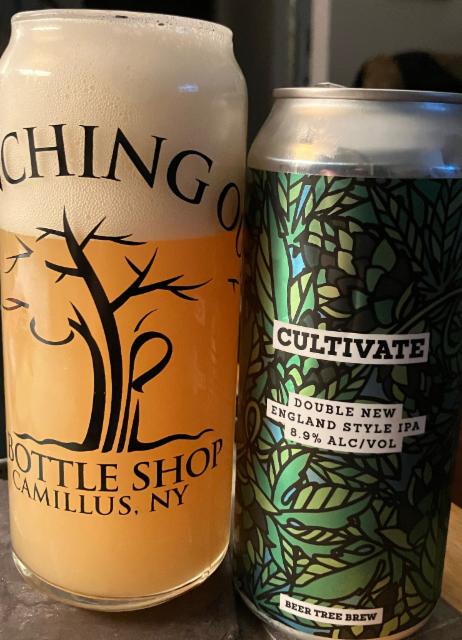 Cultivate, Beer Tree Brew Co.