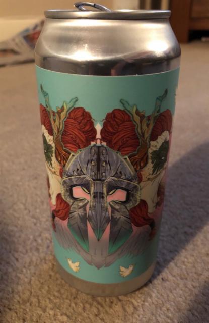 Culture Shock 6.8%, Twisted Barrel Ale Limited, England