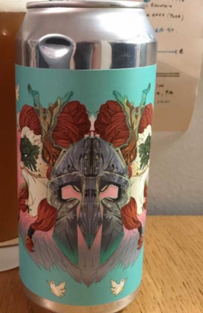 Culture Shock 6.8%, Ridgeside Brewery, England