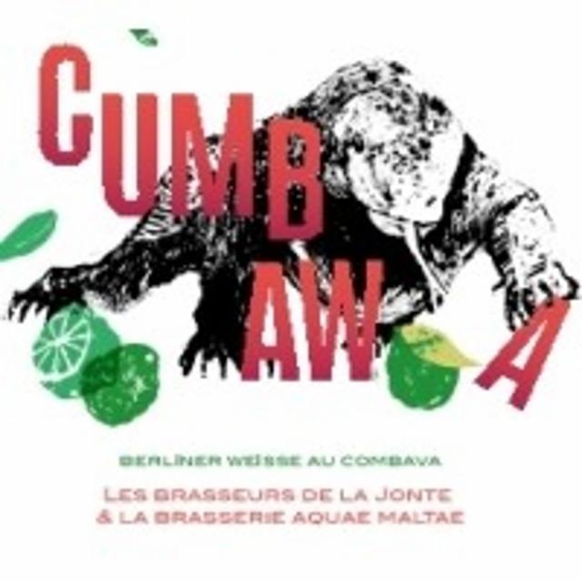 Cumbawa 3.8%, Les Brasseurs De La Jonte, France