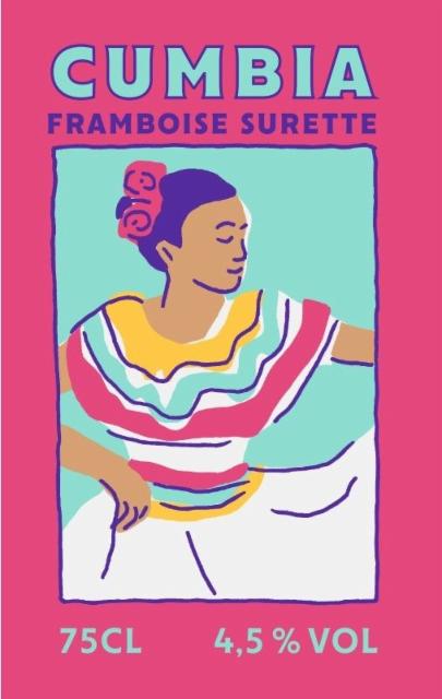 Cumbia, Brasserie des Notes en Bulles