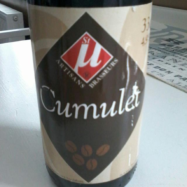 Cumulet, EXP Artisan Brasseur