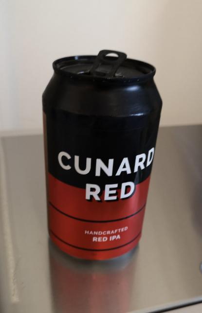 Cunard Red 4.9%, Dark Revolution, England