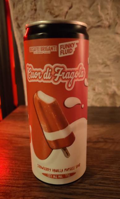 cuor di fragola, Busa dei Briganti