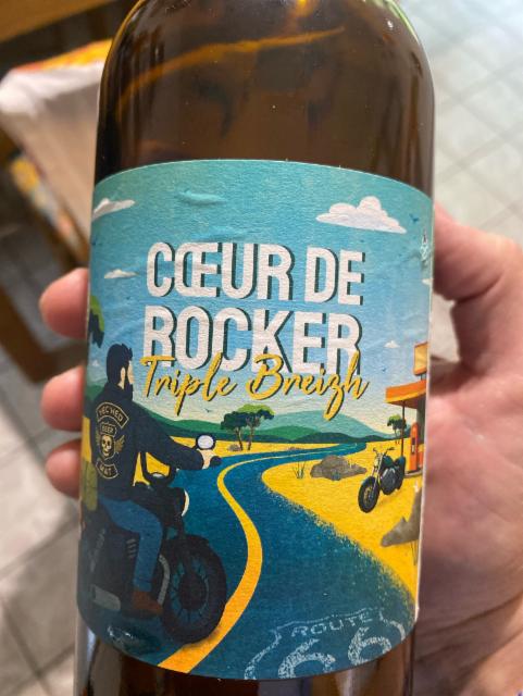 Cœur de rocker, Brasserie L'Écume Sauvage