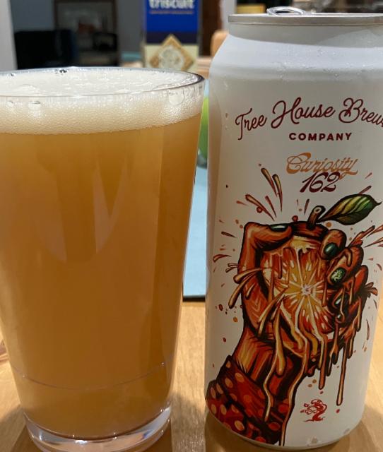 Curiosity 162, Tree House Brewing Company