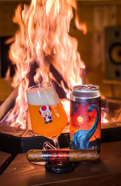 Curiosity Eighty Nine 8.3%, Tree House Brewing Company, United States