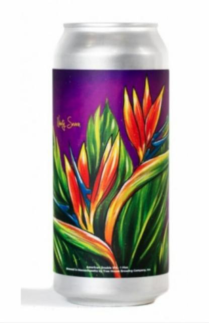 Curiosity Ninety Seven 8.0%, Tree House Brewing Company, United States