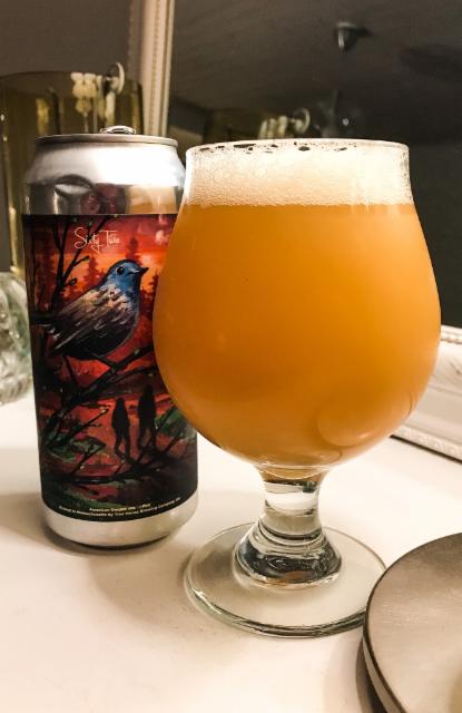 Curiosity Sixty Two 8.2%, Tree House Brewing Company, United States