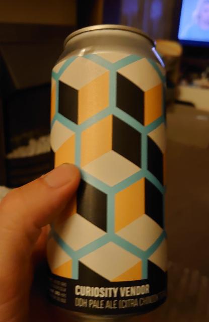 Curiosity Vendor 6.0%, Howling Hops, England