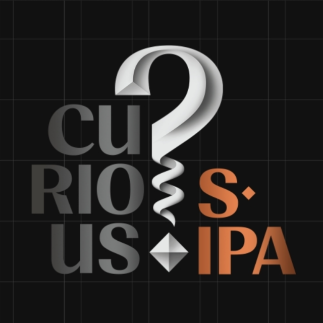 Curious Session IPA, Curious Brewery