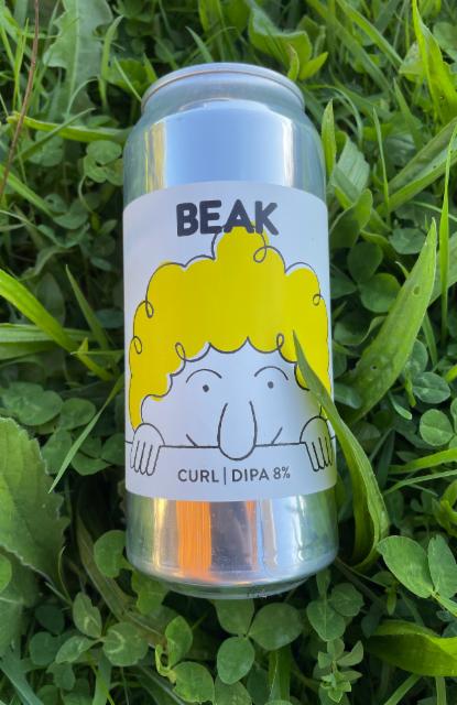 Curl 8.0%, Beak Brewery, England