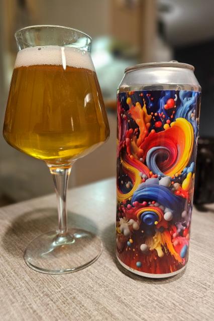 Curly Wurly 5.3%, Beersmiths, Sweden