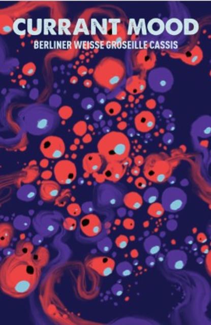 Currant Mood 4.2%, Hoppy Road, France