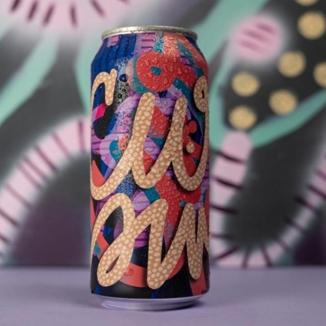 Cursive 5.0%, Art Is An Ale Brewing, France