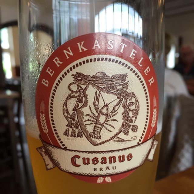 Cusanus, Bahnhof Cues - Das Brauhaus