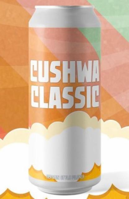 Cushwa Classic 5.5%, Cushwa Brewing Co., United States