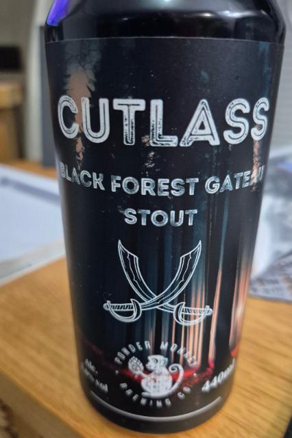 cutlass 5.0%, Powder Monkey, United States