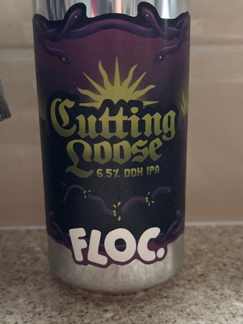 Cutting loose, Floc. Brewing