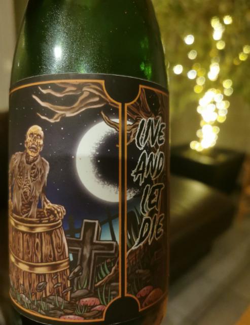 Cuve and let die, BrewHouse