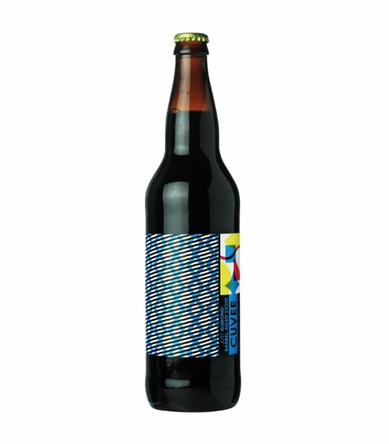 Cuvee - Just Almond, Cycle Brewing Company