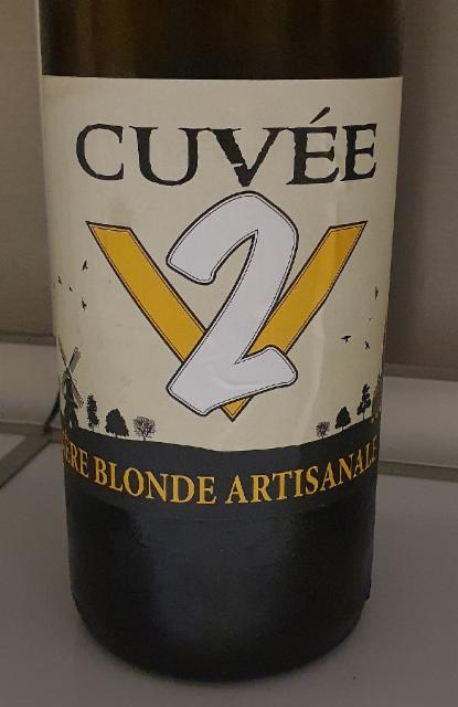 cuvée 2 V, Brasserie Des Lions