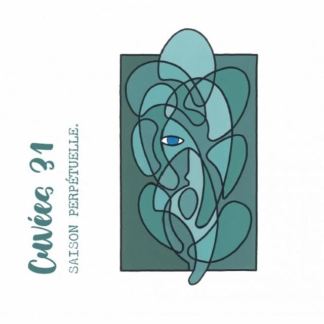 Cuvée 31 Saison Perpétuelle 5.8%, Les Intenables - Craft Beer, France