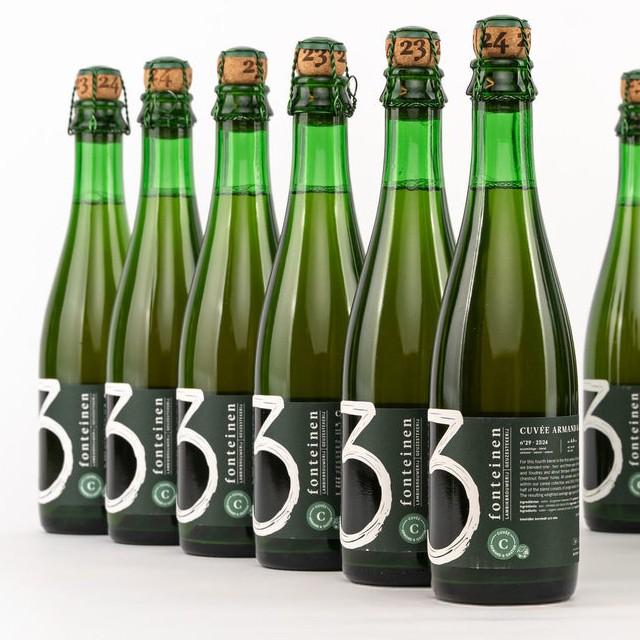 Cuvée Armand & Gaston (23|24) Blend No.29 6.4%, Brouwerij 3 Fonteinen, Belgium