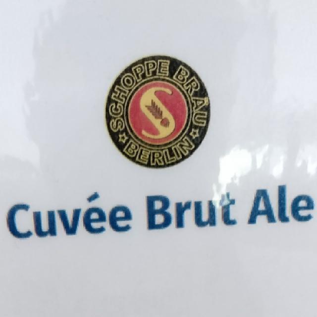 Cuvée Brut 6.0%, Schoppe Bräu, Germany
