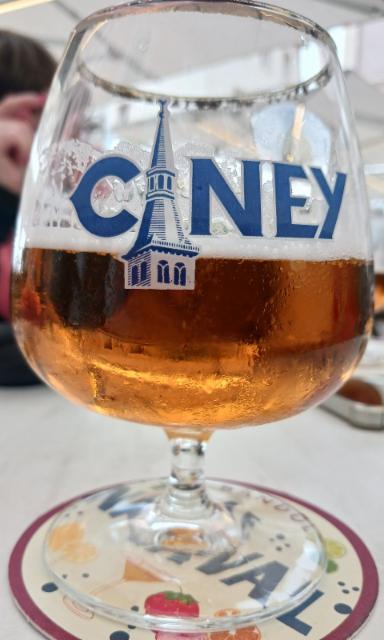 cuvee de ciney speciale 6.2%, Brouwerij Alken-Maes (Heineken), Belgium