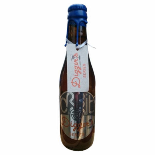 Cuvée de Cologne 5.5%, Orbit Beers, England