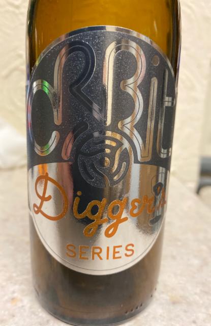 Cuvee De Cologne 5.8%, Orbit Beers, England