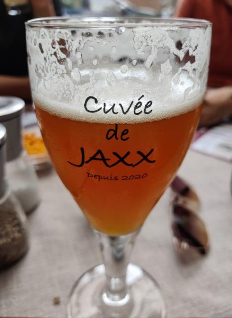 Cuvée de jaxx, Brouwerij De Halve Maan