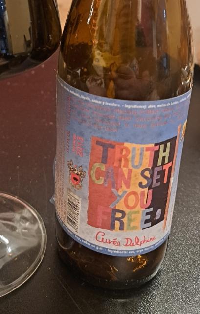 Cuvée Delphine (2013) 13.0%, De Struise Brouwers, Belgium